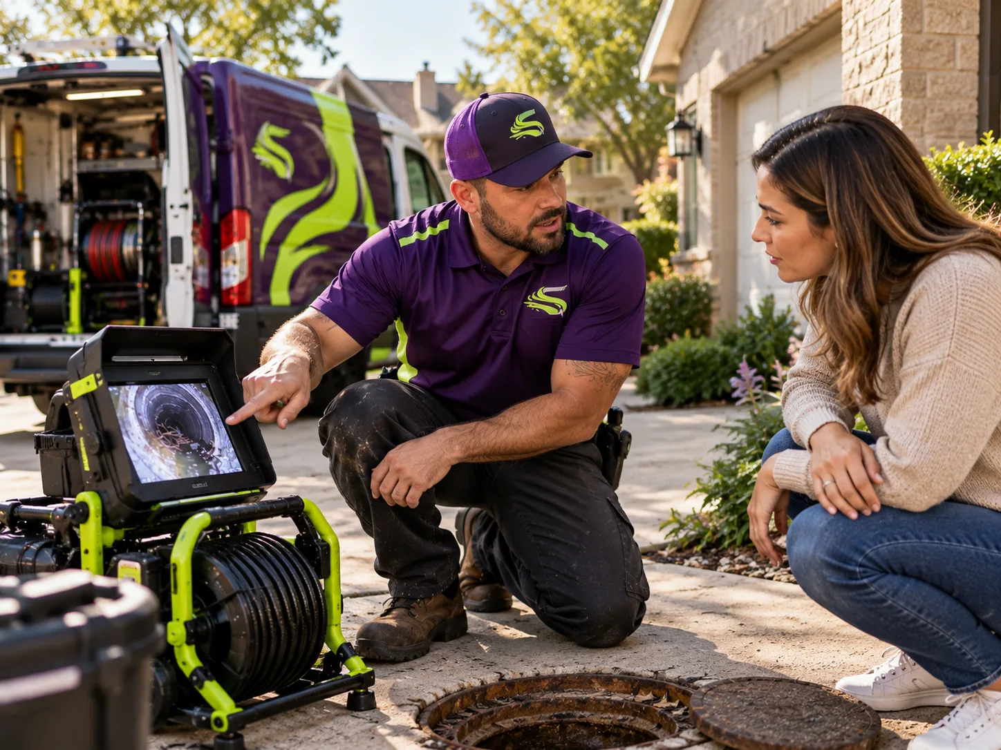 Drain Cleaning Bartow, WV FAQs